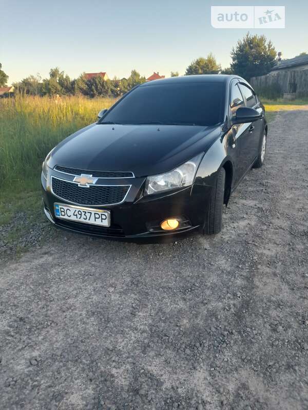2011 chevrolet cruze