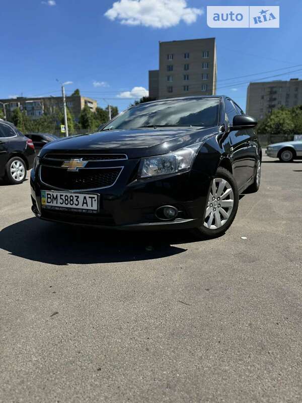 2011 chevrolet cruze