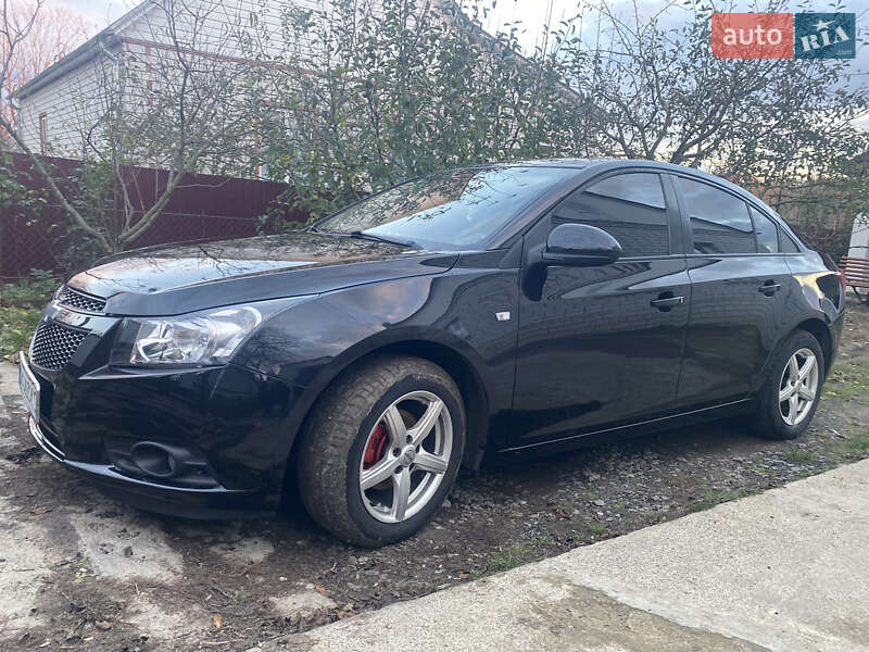 2011 chevrolet cruze
