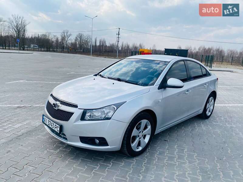 2011 chevrolet cruze