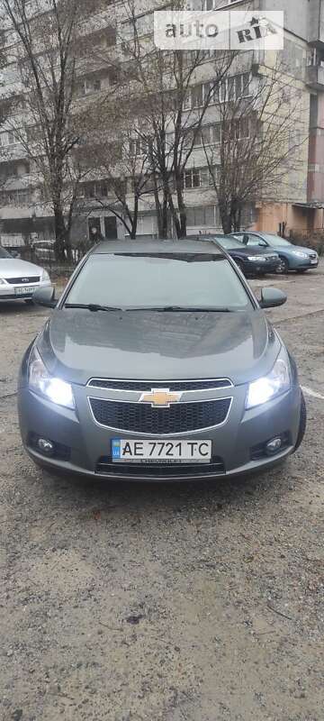 2011 chevrolet cruze