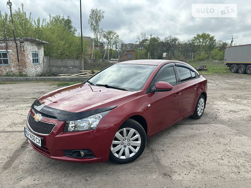 2011 chevrolet cruze
