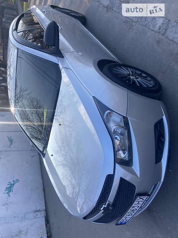 2011 chevrolet cruze