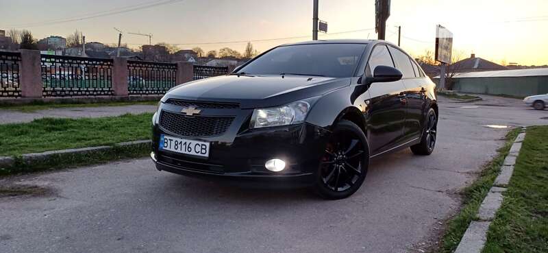 2011 chevrolet cruze