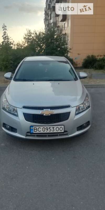 2011 chevrolet cruze