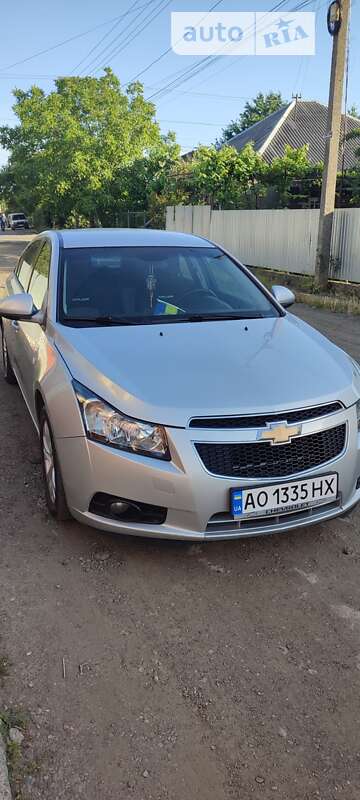 2011 chevrolet cruze