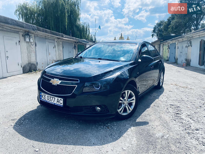 2011 chevrolet cruze