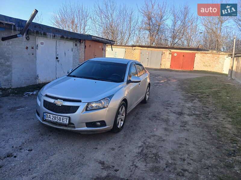 2011 chevrolet cruze