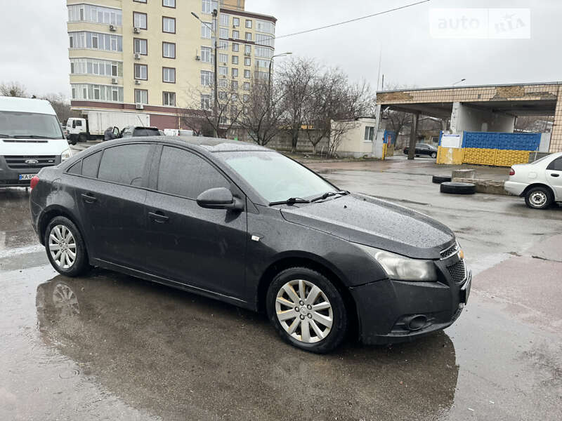 2011 chevrolet cruze