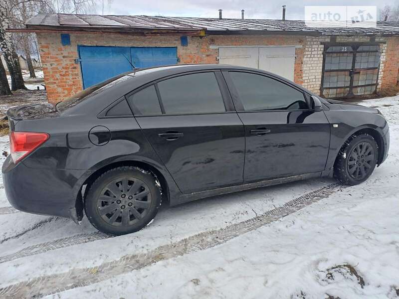 2011 chevrolet cruze