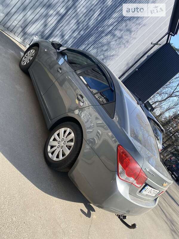 2011 chevrolet cruze