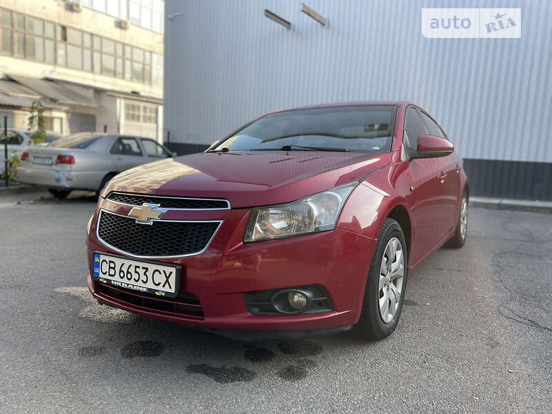 2011 chevrolet cruze