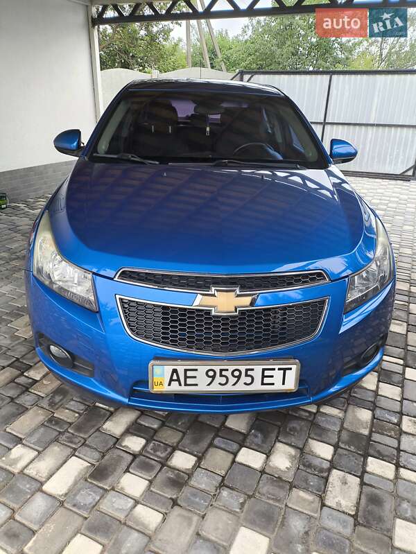 2011 chevrolet cruze