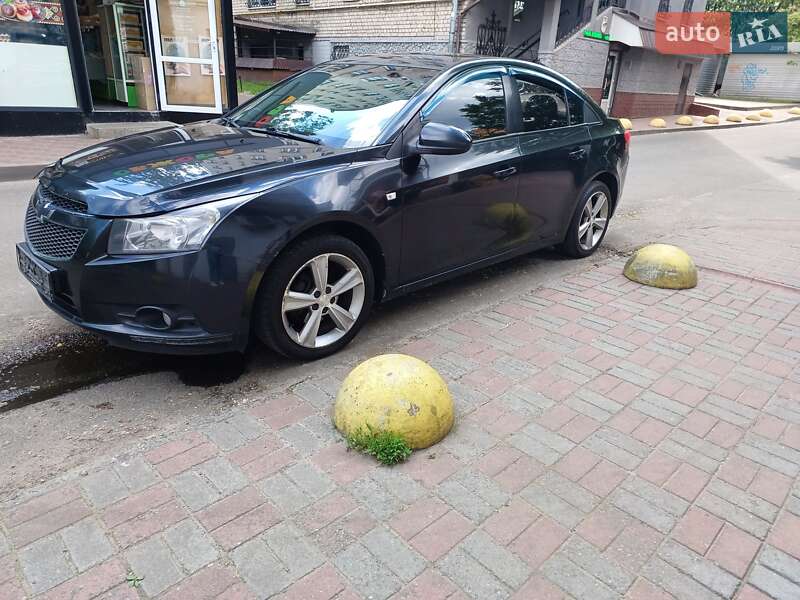 2012 chevrolet cruze