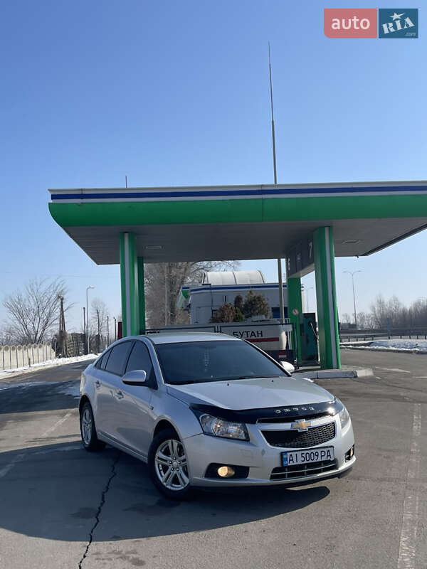 2012 chevrolet cruze