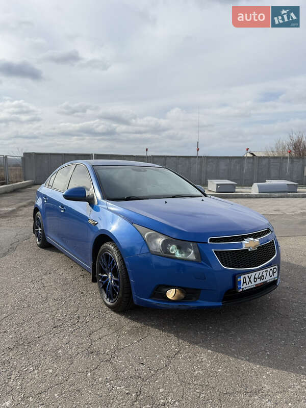 2012 chevrolet cruze