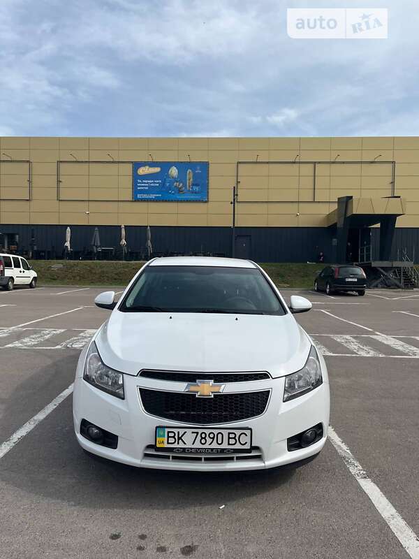 2012 chevrolet cruze