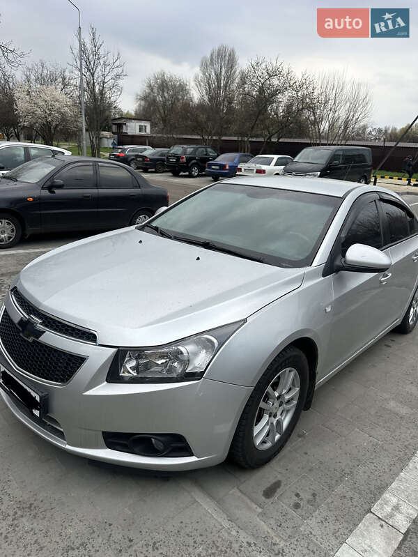 2012 chevrolet cruze