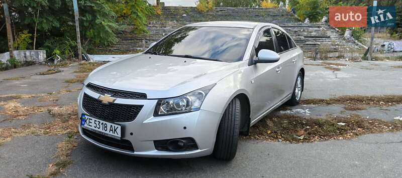 2012 chevrolet cruze