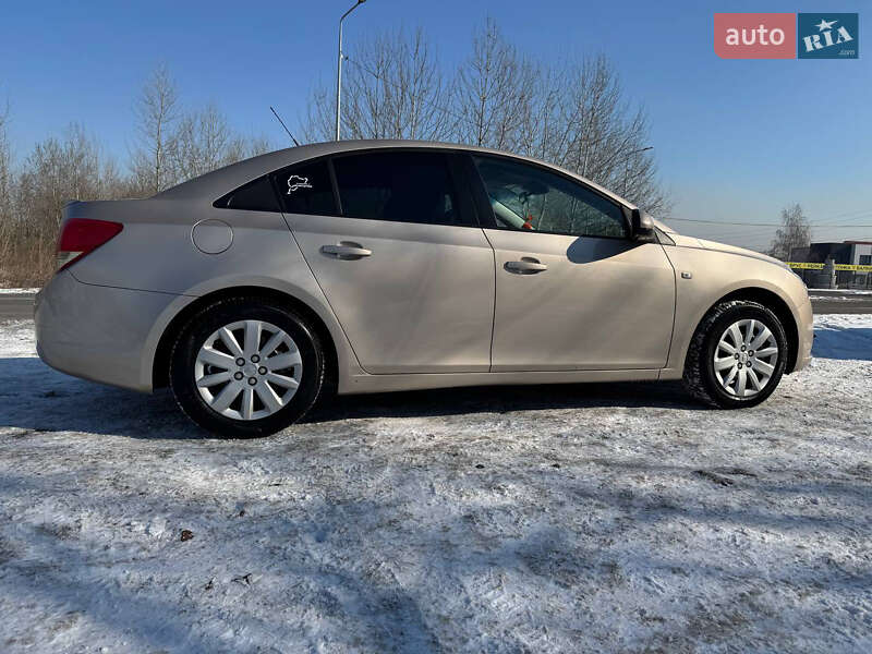 2012 chevrolet cruze