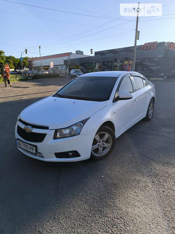 2012 chevrolet cruze