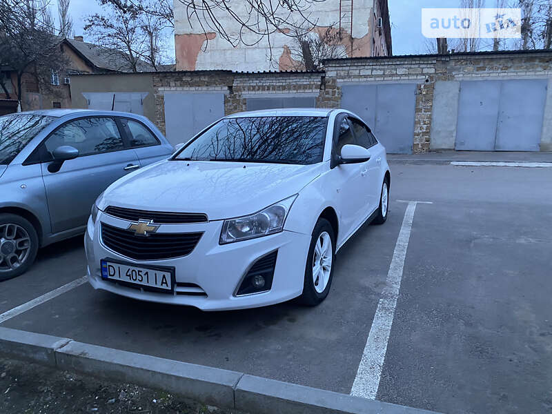 2012 chevrolet cruze
