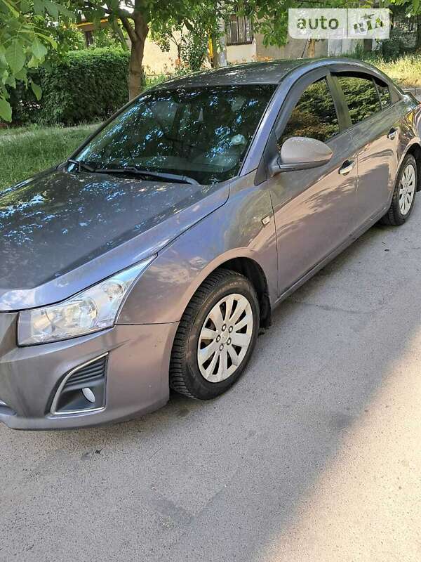2012 chevrolet cruze