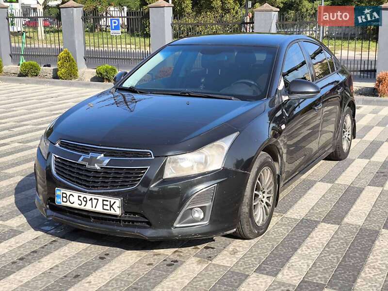 2012 chevrolet cruze