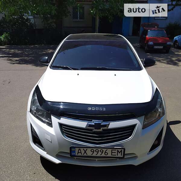 2012 chevrolet cruze