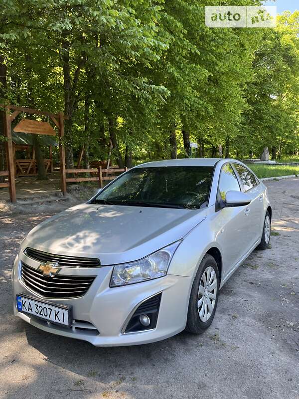 2012 chevrolet cruze
