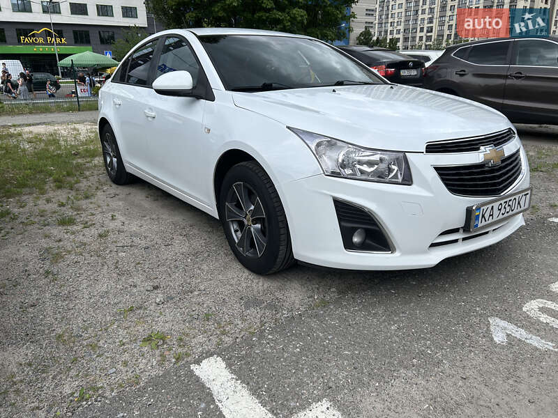 2012 chevrolet cruze