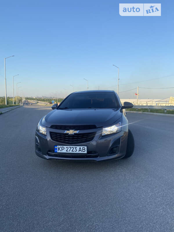 2012 chevrolet cruze