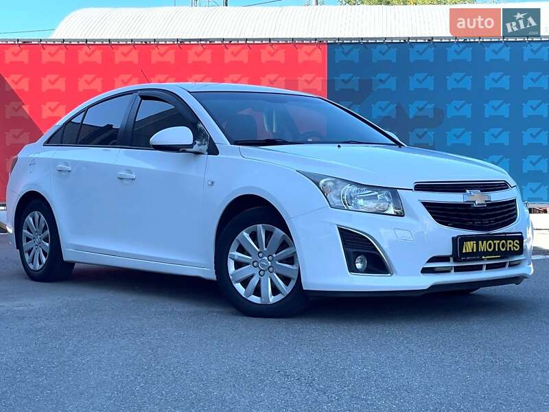 2013 chevrolet cruze