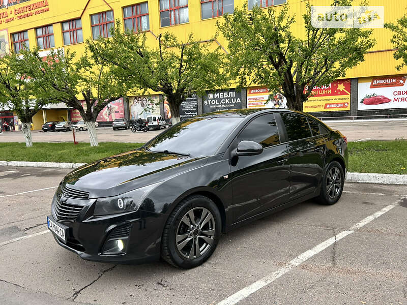 2013 chevrolet cruze