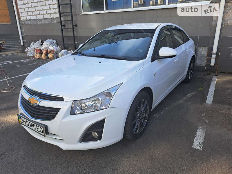 2013 chevrolet cruze