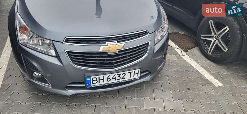 2013 chevrolet cruze