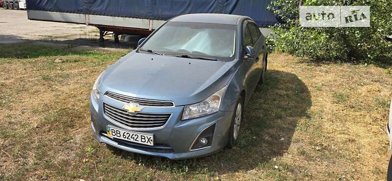 2013 chevrolet cruze