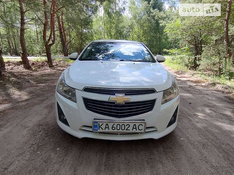 2013 chevrolet cruze