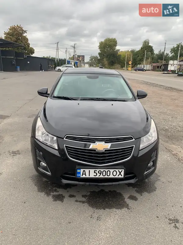 2013 chevrolet cruze