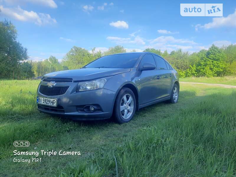2009 chevrolet cruze