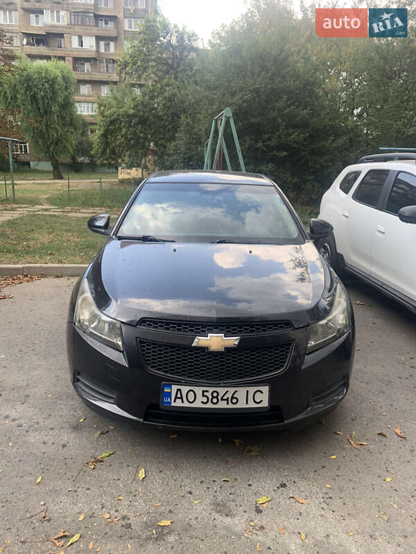 2009 chevrolet cruze