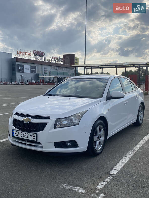 2009 chevrolet cruze