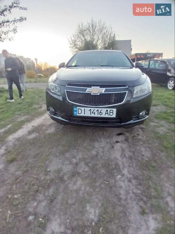 2009 chevrolet cruze