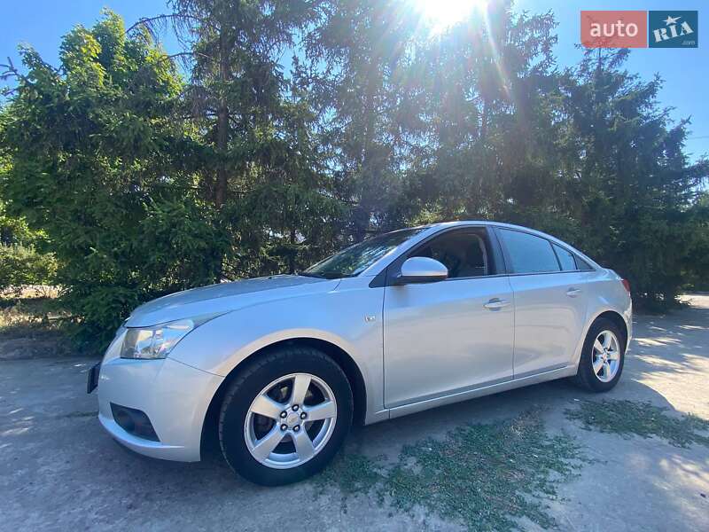 2009 chevrolet cruze