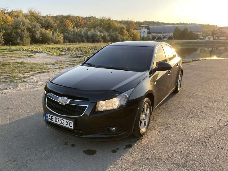 2009 chevrolet cruze