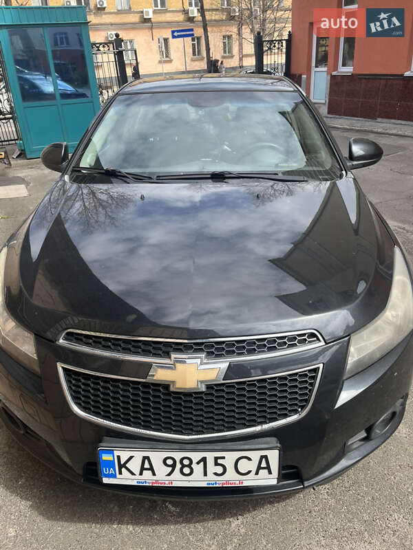 2009 chevrolet cruze