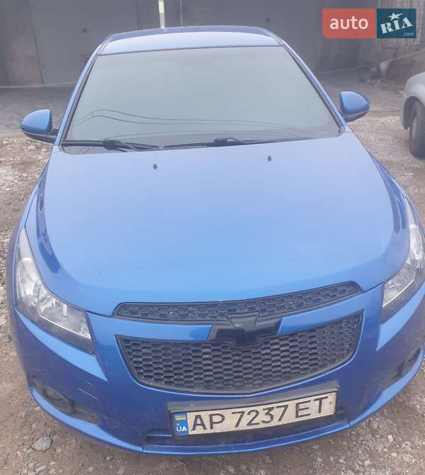 2009 chevrolet cruze
