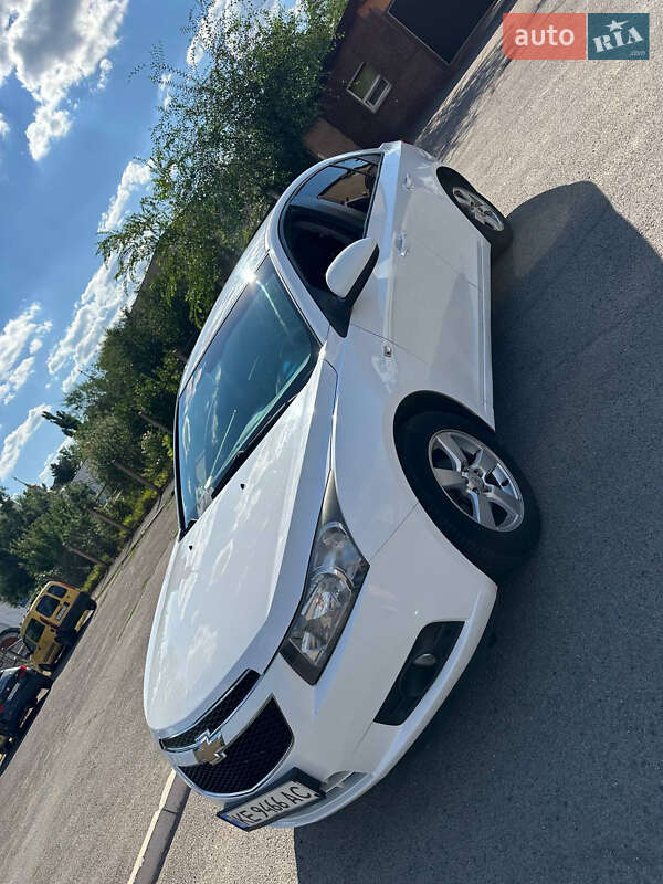 2009 chevrolet cruze