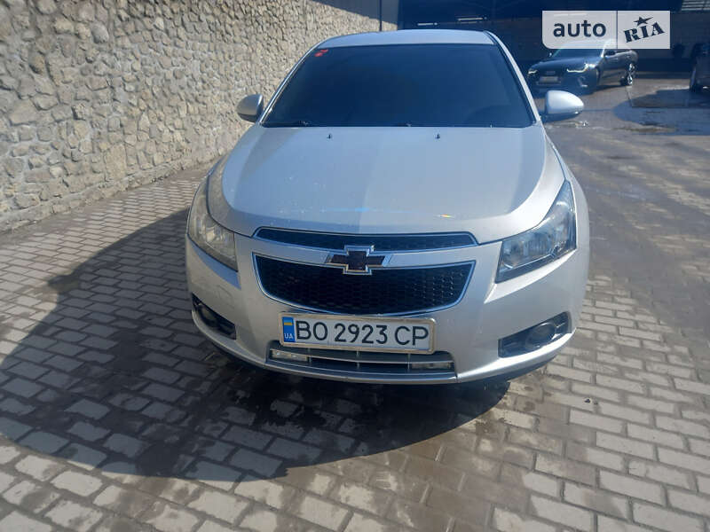 2009 chevrolet cruze