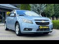 2009 chevrolet cruze